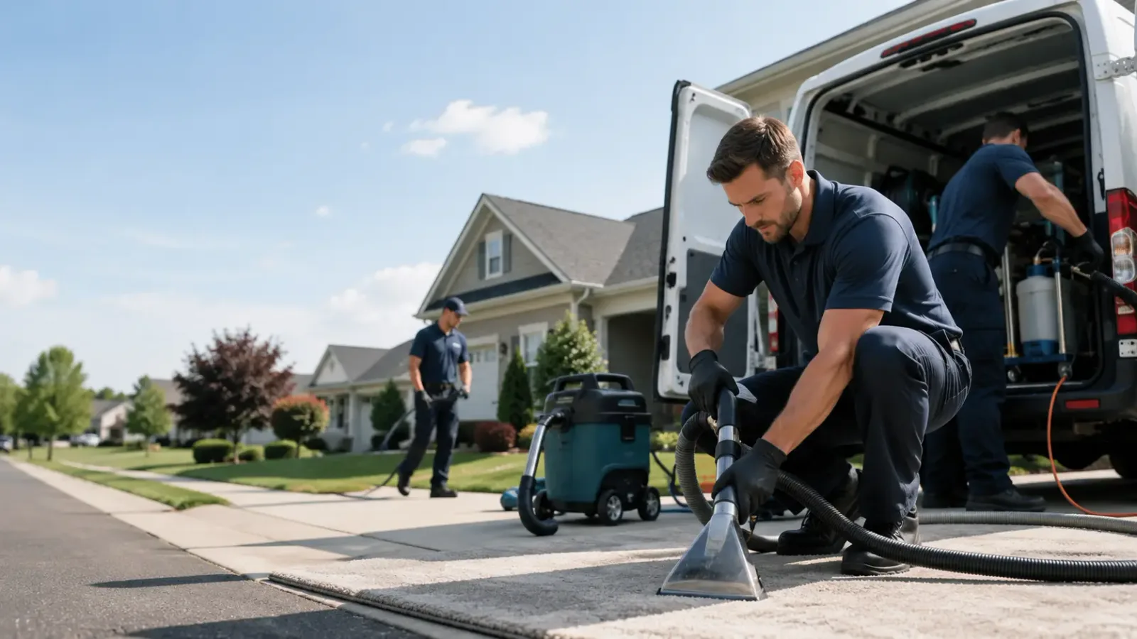 Pet Odor Removal service in Troy, AL